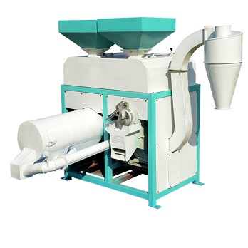 Corn Processing Equipment